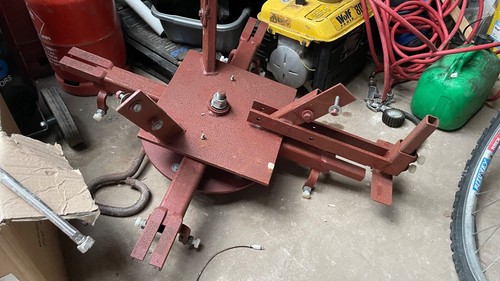 Screen printing carousel - printing, 6