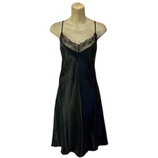 Black Silky Shiny Sexy Satin &