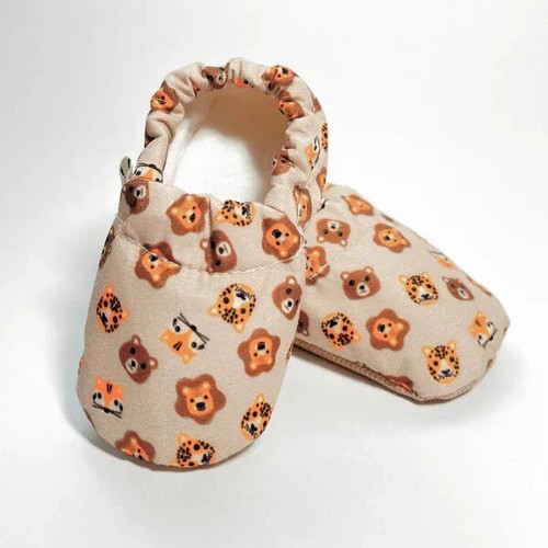 Unisex baby booties slippers - unisex,