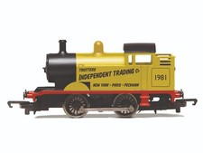 Only Fools and Horses Hornby Trotters 0 4 0 Tank Engine Limited Edition