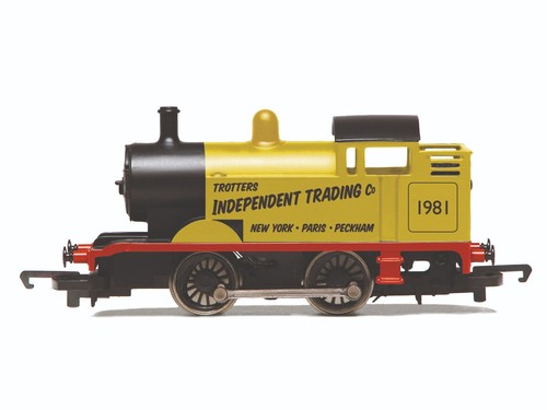 Only fools and - horses, hornby