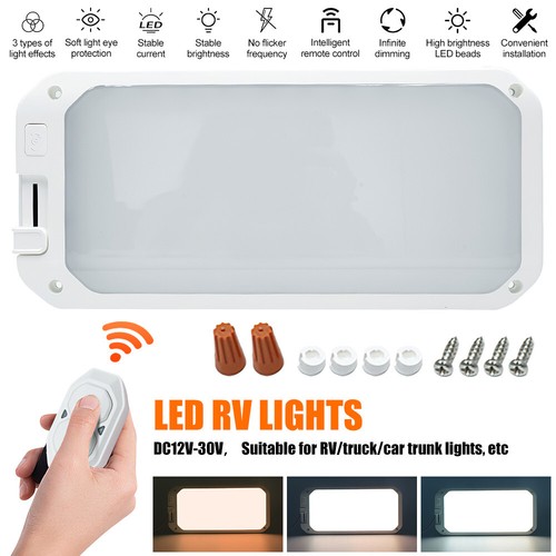 12v roof ceiling interior - interior, led