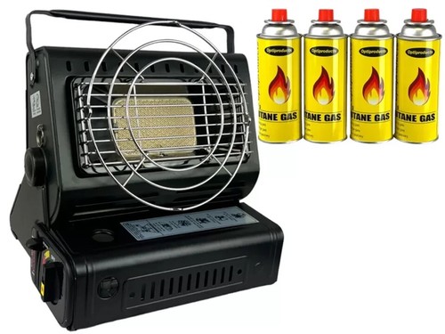 3kw portable gas heater - portable,