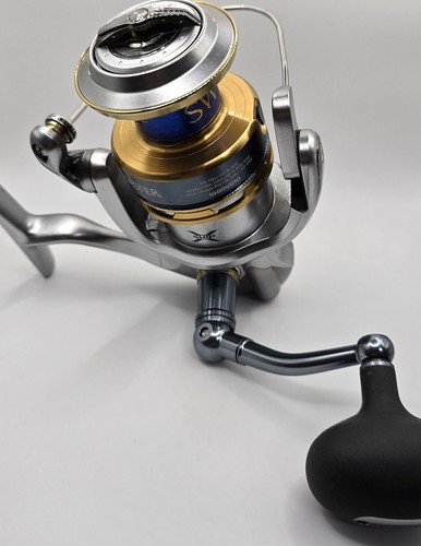Shimano biomaster 8000hg - biomaster, sw
