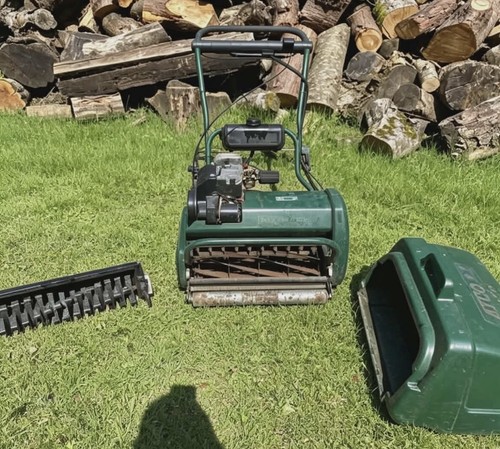 Atco balmoral 20se lawn - 20se, mower