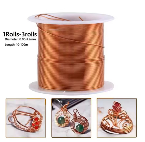 1mm 20mm cable copper - 0.1mm,