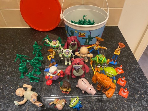 Toystory figure set with - 17,