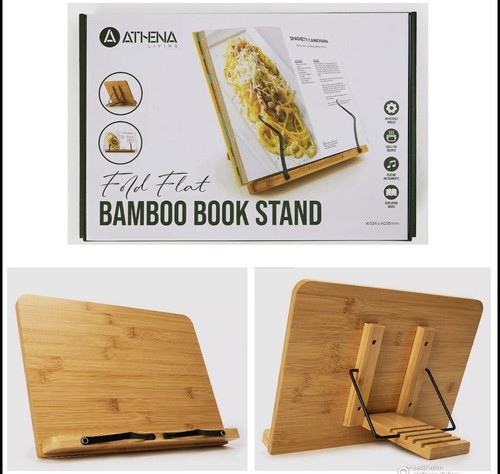 Recipe book stand kitchen - recipe,