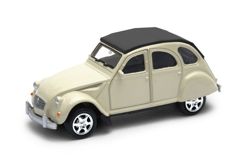 Citroën 2cv inches - 2cv, (7cm)