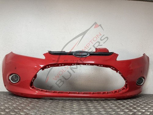Ford fiesta front bumper - fiesta,