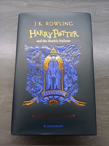Harry potter and the deathly - potter,