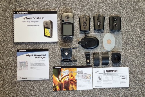 Garmin etrex vista handheld - etrex,
