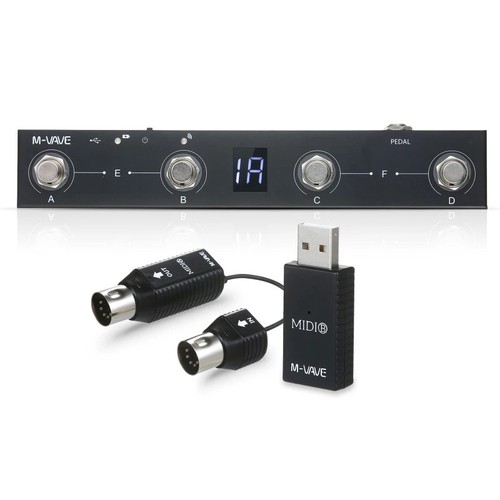 Vave chocolate wireless midi - wireless,