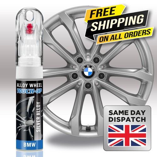 Bmw silver alloy - bmw,