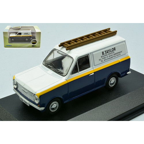 Bedford van taylor - van,