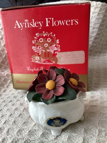 Aynsley flowers four - -,
