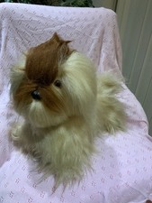 Vintage Shih Tzu / Pekinese