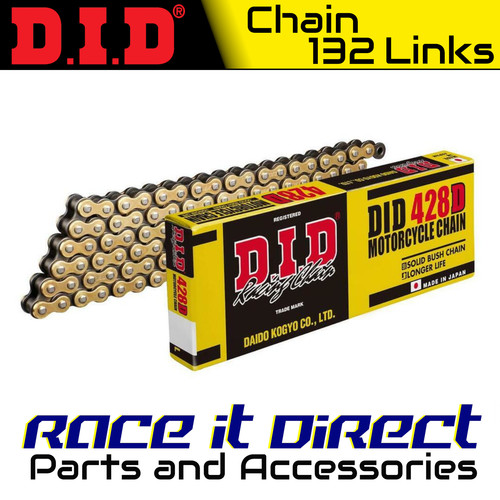 Did chain for yamaha - did,