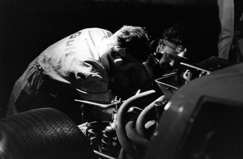Paul hawkins david hobbs - david, ford