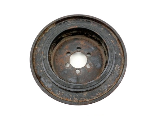 Pulley vibration damper for - pulley,
