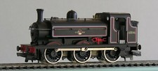 Mint boxed Hornby 0-6-0ST J52 BR black 68846 R186
