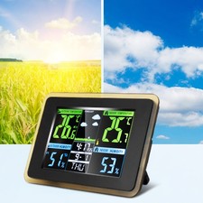 Weather Station Indoor Outdoor