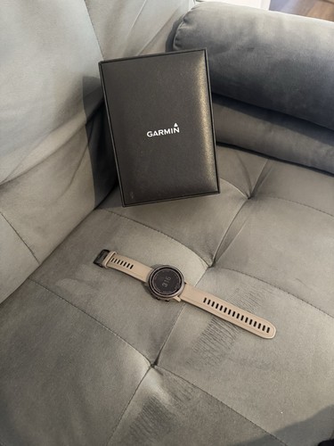 Garmin fenix pro - 6s, solar