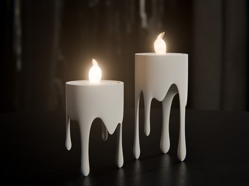 Set floating dripping - set,