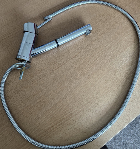 Blanco chrome pull - blanco,