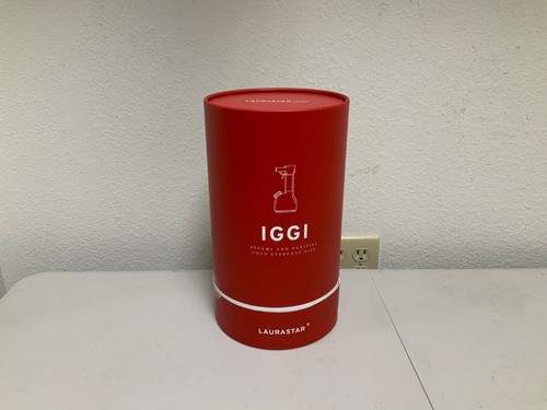 Laurastar iggi handy steamer - iggi,