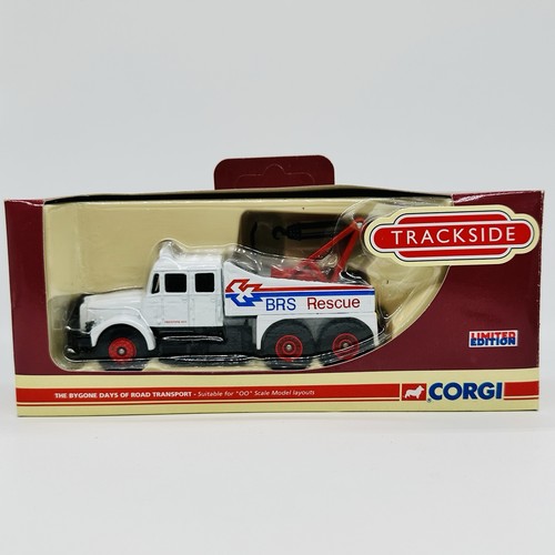 Corgi trackside brs - 1:76,