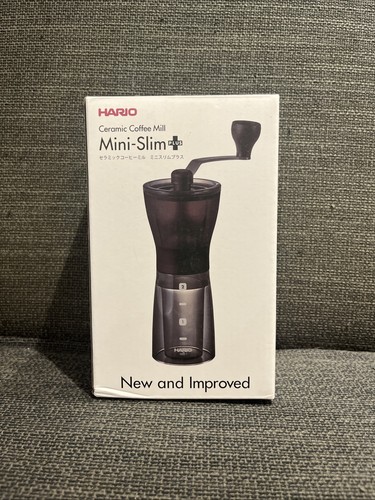 Hario mini slim plus ceramic - plus,