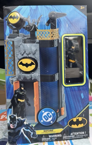 Batcave playset brand new - batcave,