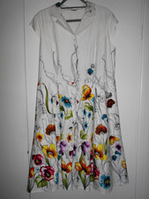 Rockabilly summer dress by