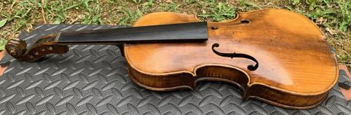 Antique violin for restoration - for,