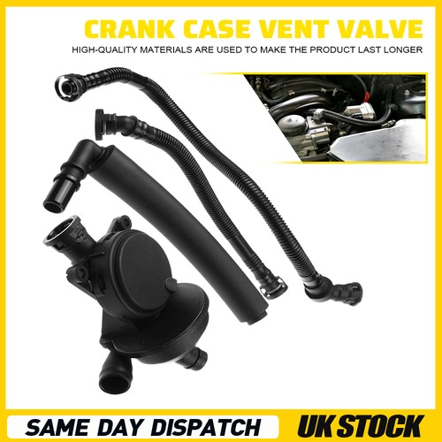 Crank ccv case vent valve - case,