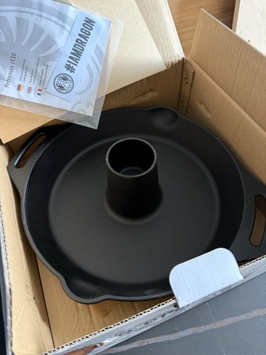 Petromax cf30 cast iron - cf30,