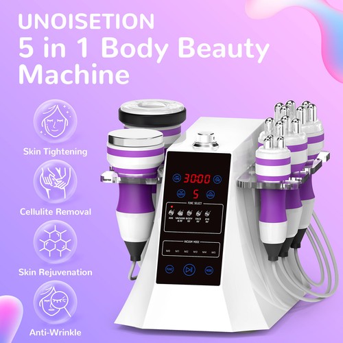 Unoisetion body - 5, in