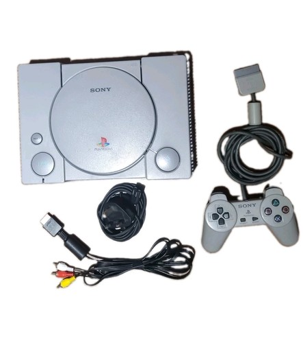 Sony ps1 playstation one - sony,