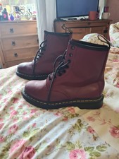 Dr Martens 1460 Cherry Red