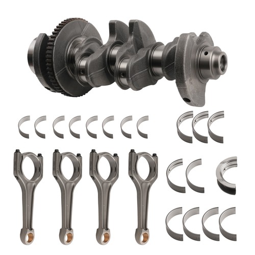Engine crankshaft main - engine,