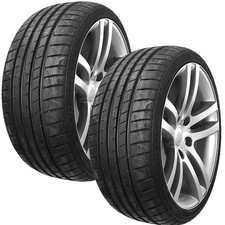 2553518 MILEVER MA349 94W XL Performance Car Tyres 255/35r18 New Extra Load x 2