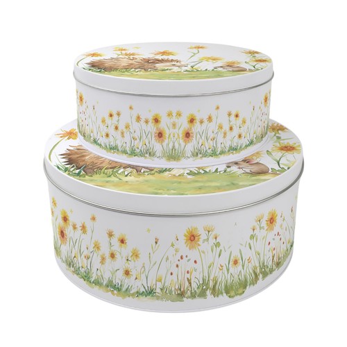 Set hedgehog mouse cake - set,