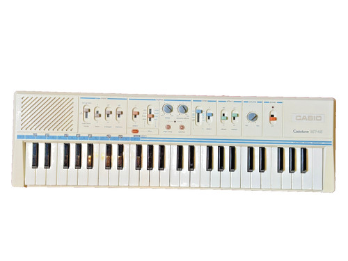 Casiotone keyboard 8 - keyboard,,