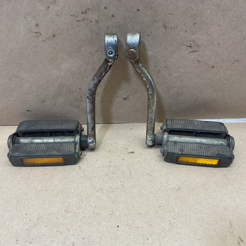 Garelli moped pedals - -,