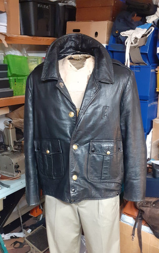 Original usa police jacket - original,