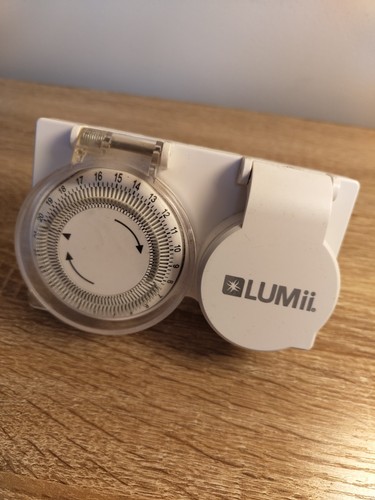 Timer plug hour heavy - in, 24