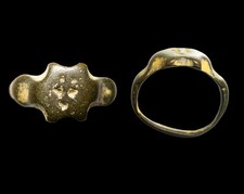 Templar Crusader Ring 1100AD