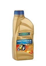 RAVENOL Motobike 4-T 15W-40