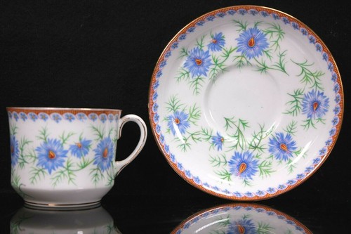Aynsley cup saucer pattern 404 - saucer,